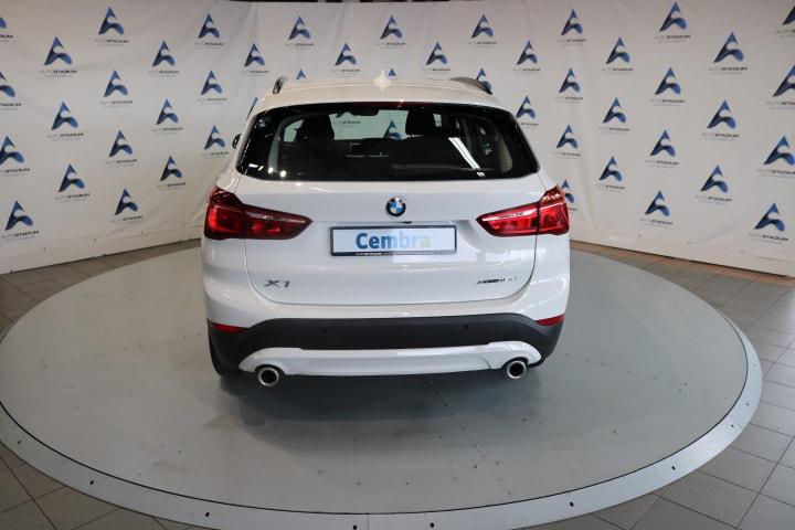X1 xDrive 18d Steptronic