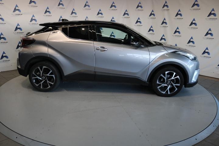 C-HR 1.2 Turbo Style 4WD Multidrive S