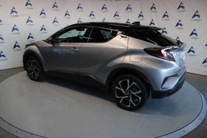 C-HR 1.2 Turbo Style 4WD Multidrive S