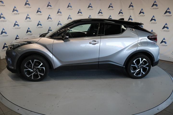 C-HR 1.2 Turbo Style 4WD Multidrive S