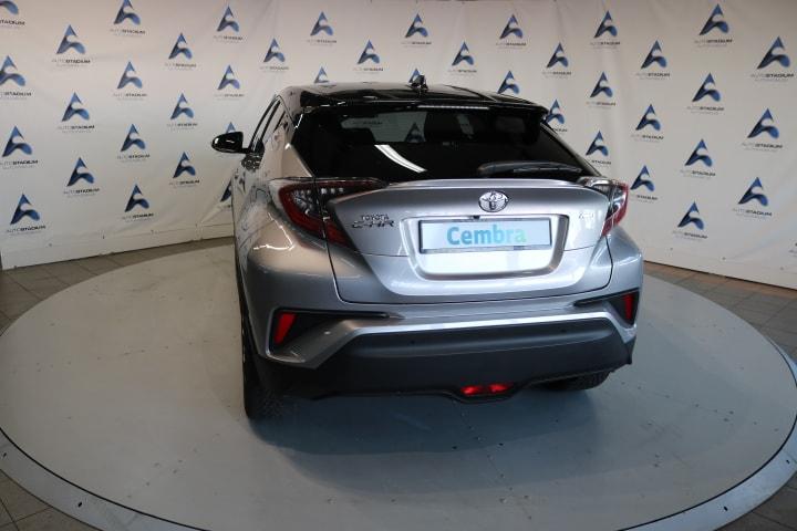 C-HR 1.2 Turbo Style 4WD Multidrive S
