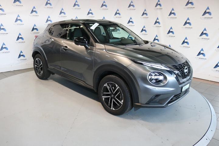 Juke 1.0 DIG-T N-Connecta DCT