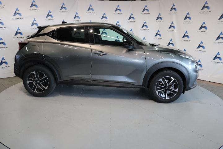 Juke 1.0 DIG-T N-Connecta DCT