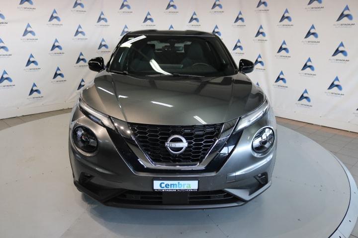 Juke 1.0 DIG-T N-Connecta DCT