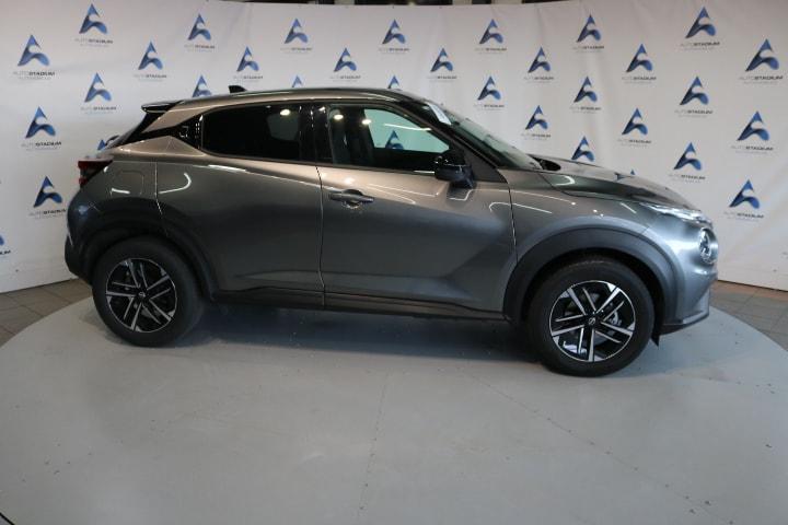Juke 1.0 DIG-T N-Connecta DCT