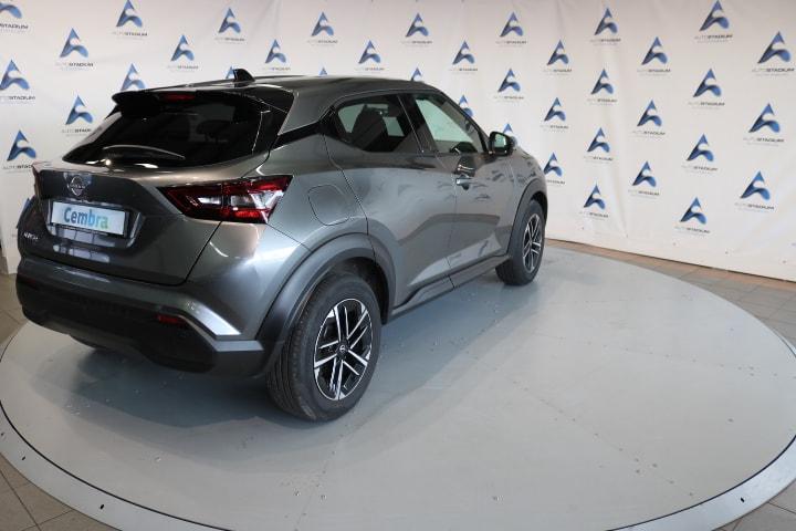 Juke 1.0 DIG-T N-Connecta DCT