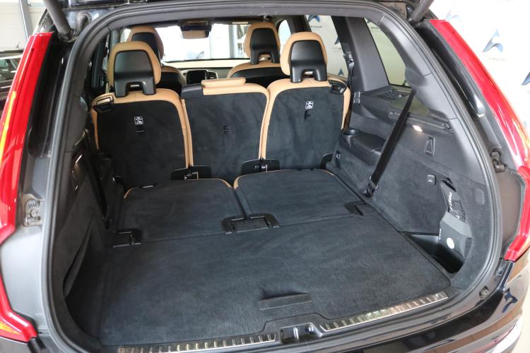 XC90 D5 AWD Inscription Geartronic