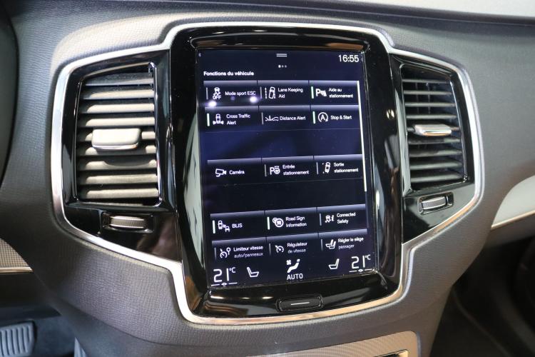 XC90 D5 AWD Inscription Geartronic