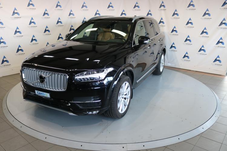 XC90 D5 AWD Inscription Geartronic