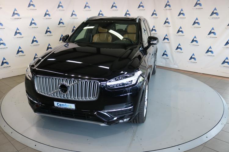 XC90 D5 AWD Inscription Geartronic