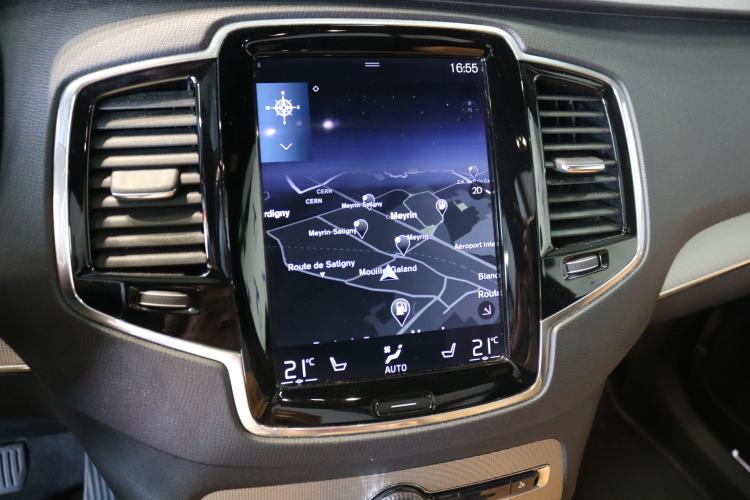 XC90 D5 AWD Inscription Geartronic