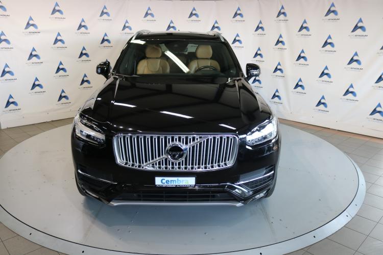 XC90 D5 AWD Inscription Geartronic