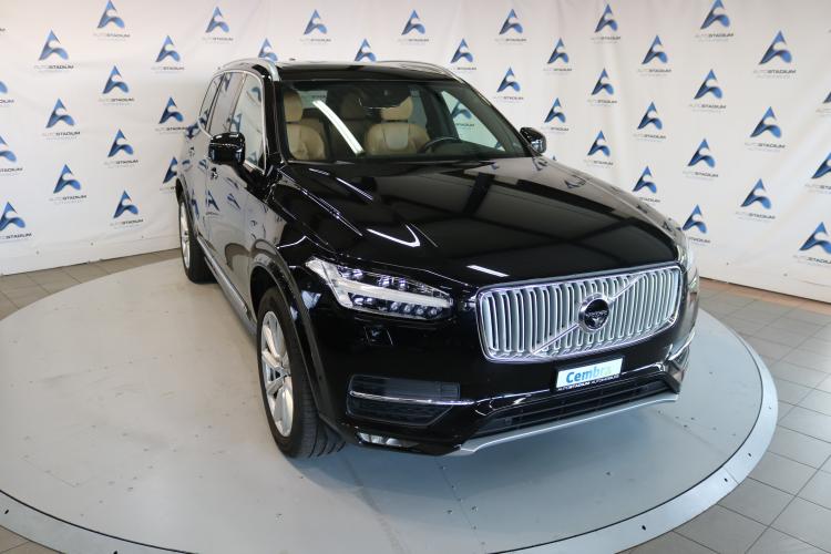XC90 D5 AWD Inscription Geartronic