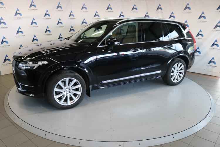 XC90 D5 AWD Inscription Geartronic