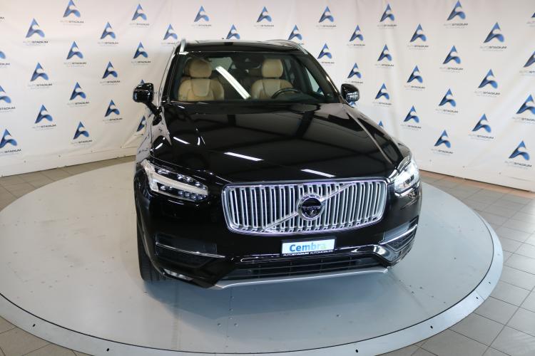 XC90 D5 AWD Inscription Geartronic