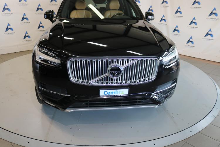 XC90 D5 AWD Inscription Geartronic