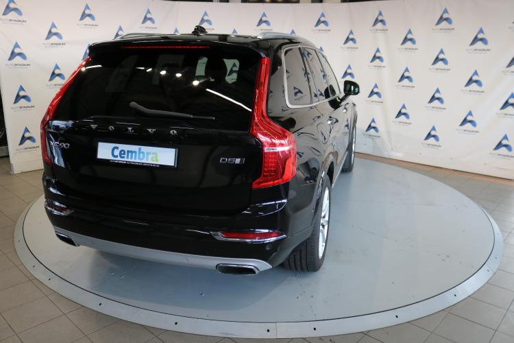 XC90 D5 AWD Inscription Geartronic
