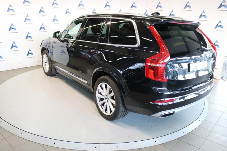 XC90 D5 AWD Inscription Geartronic