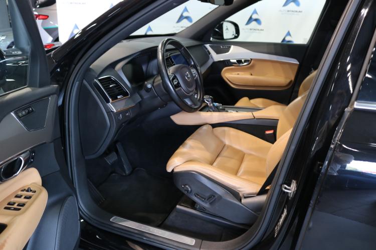 XC90 D5 AWD Inscription Geartronic