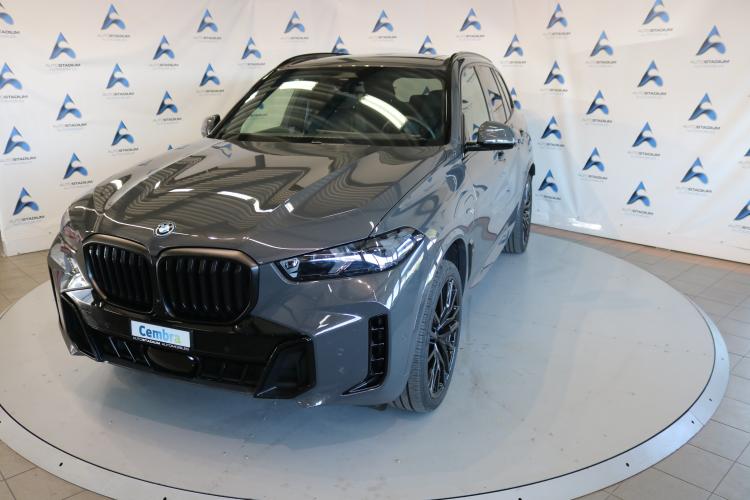 X5 xDrive 50e M Sport Pro Steptronic