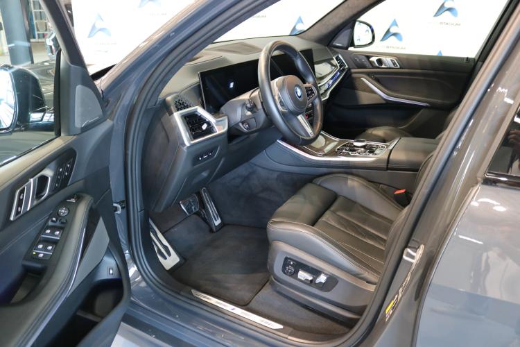 X5 xDrive 50e M Sport Pro Steptronic