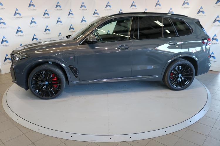 X5 xDrive 50e M Sport Pro Steptronic