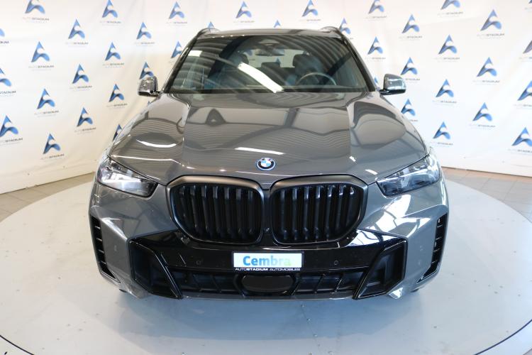 X5 xDrive 50e M Sport Pro Steptronic