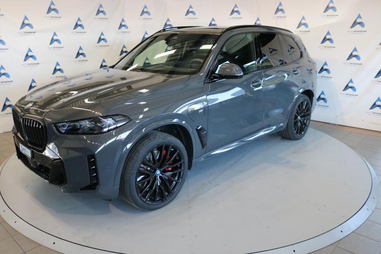 X5 xDrive 50e M Sport Pro Steptronic