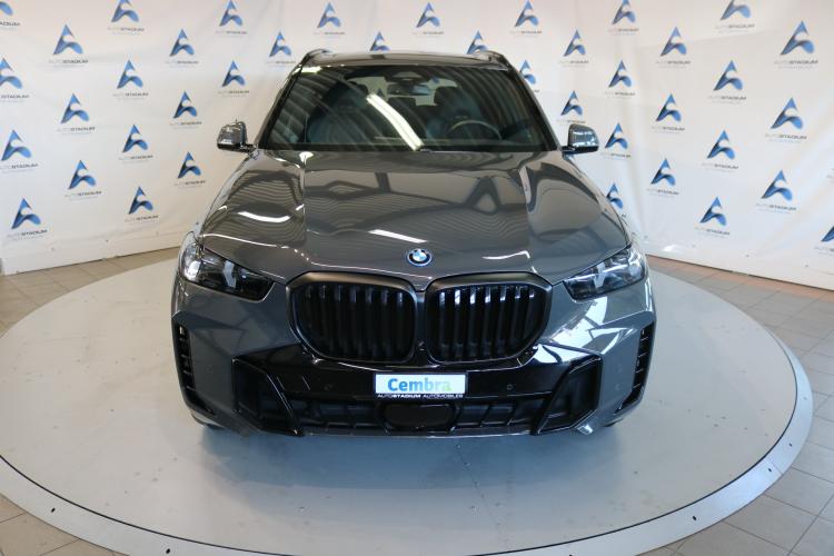 X5 xDrive 50e M Sport Pro Steptronic