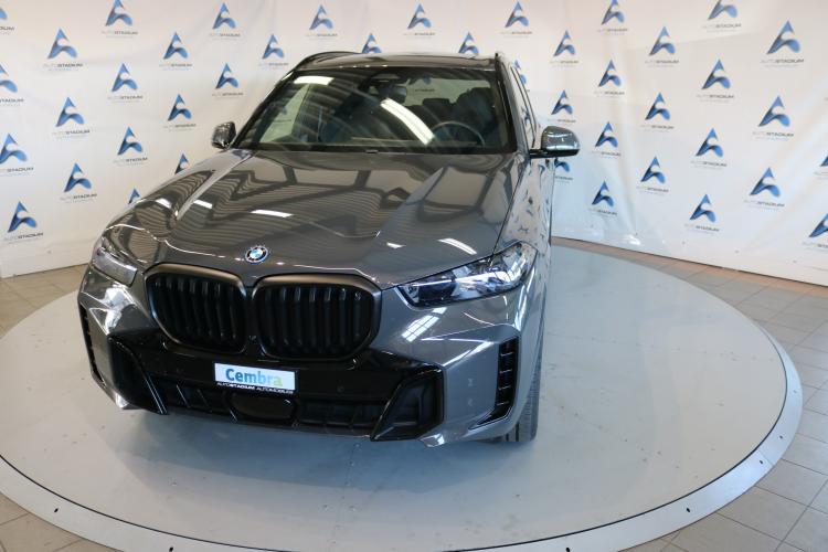 X5 xDrive 50e M Sport Pro Steptronic