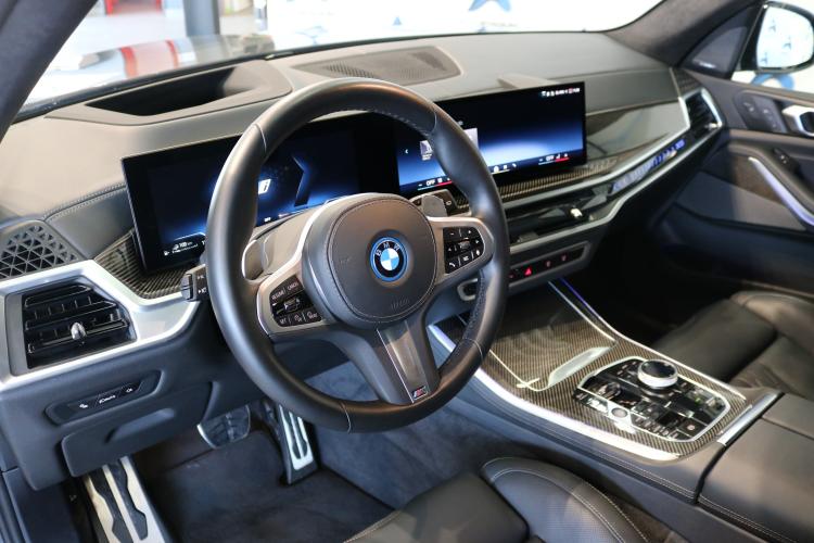 X5 xDrive 50e M Sport Pro Steptronic