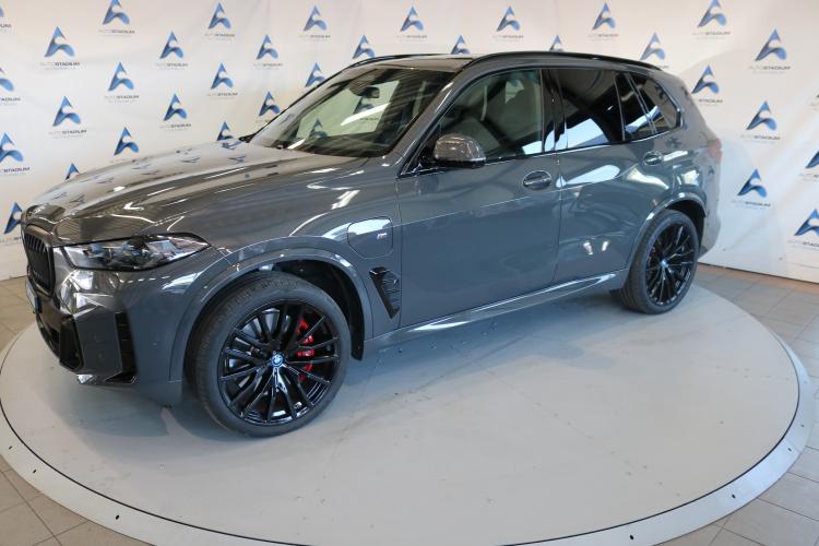 X5 xDrive 50e M Sport Pro Steptronic