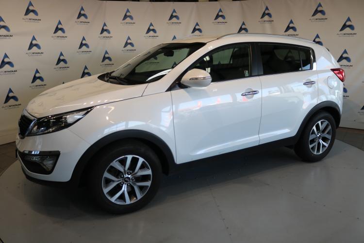 Sportage 1.6 GDi Swiss Eco Edition 2WD
