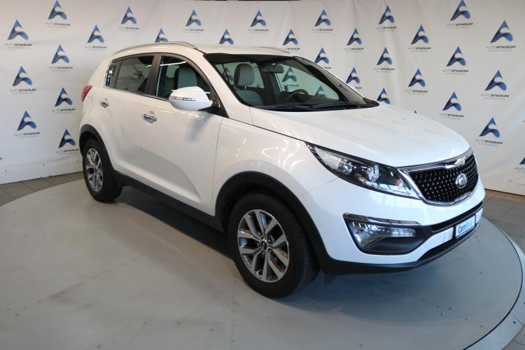 Sportage 1.6 GDi Swiss Eco Edition 2WD