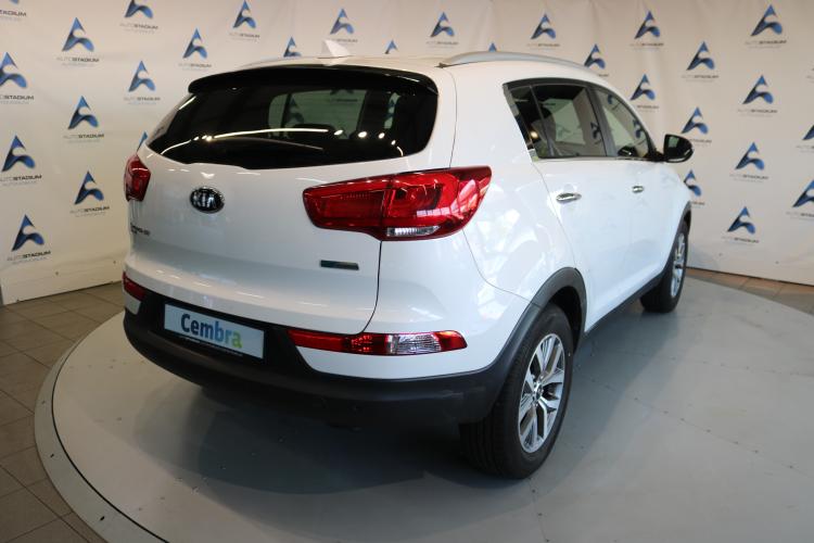 Sportage 1.6 GDi Swiss Eco Edition 2WD