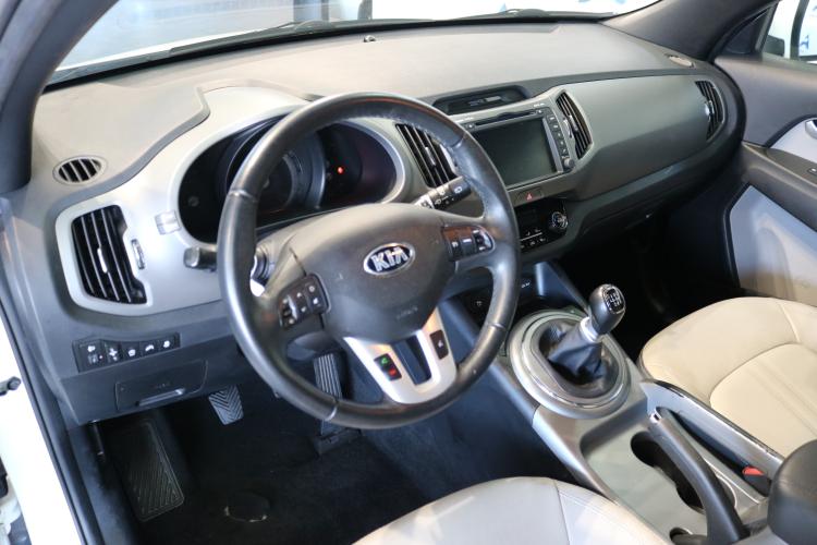 Sportage 1.6 GDi Swiss Eco Edition 2WD