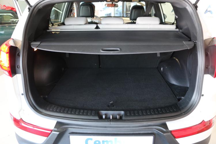 Sportage 1.6 GDi Swiss Eco Edition 2WD