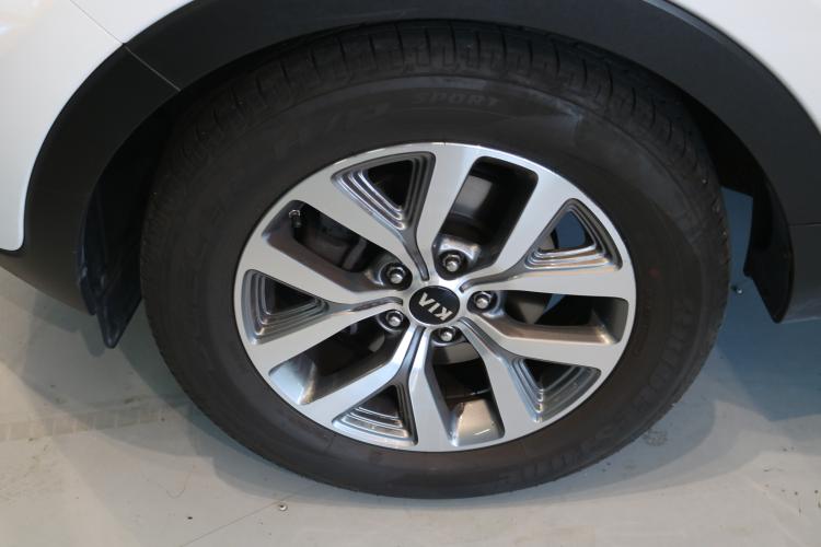 Sportage 1.6 GDi Swiss Eco Edition 2WD
