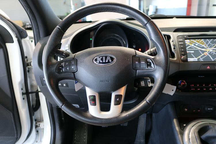 Sportage 1.6 GDi Swiss Eco Edition 2WD