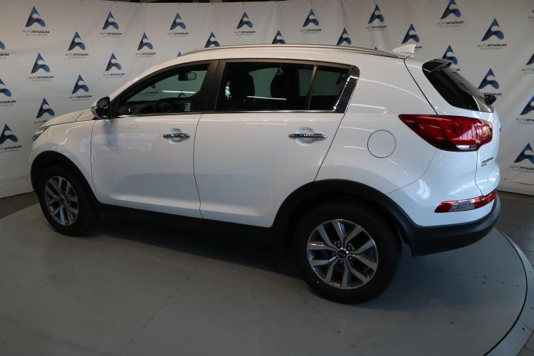 Sportage 1.6 GDi Swiss Eco Edition 2WD