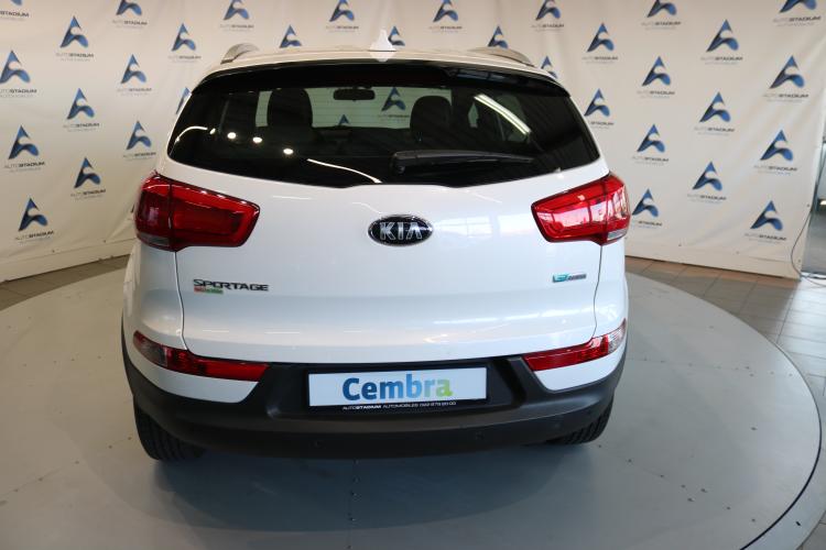 Sportage 1.6 GDi Swiss Eco Edition 2WD