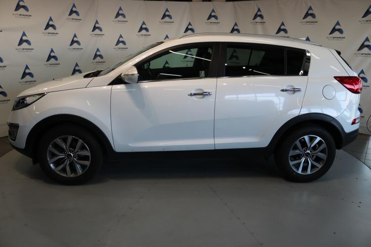 Sportage 1.6 GDi Swiss Eco Edition 2WD