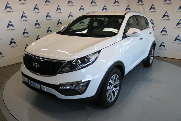 Sportage 1.6 GDi Swiss Eco Edition 2WD