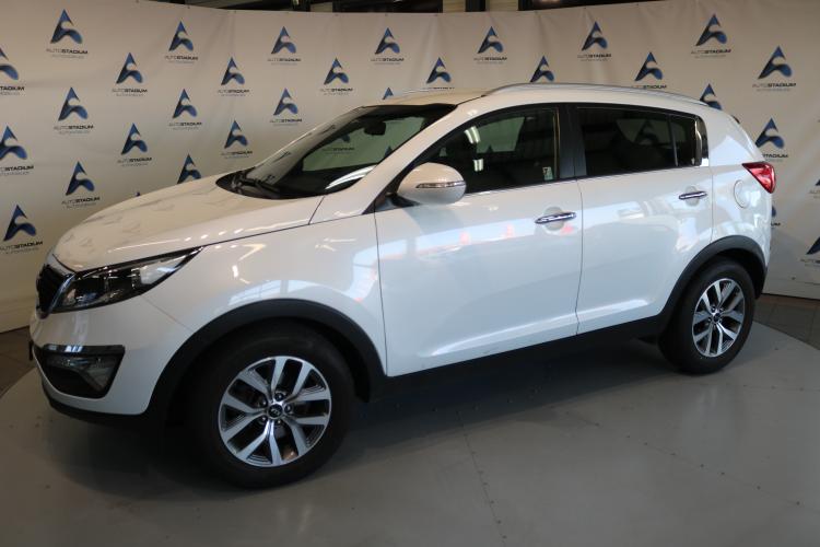 Sportage 1.6 GDi Swiss Eco Edition 2WD
