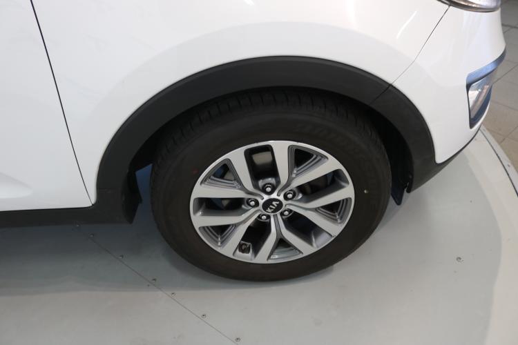 Sportage 1.6 GDi Swiss Eco Edition 2WD