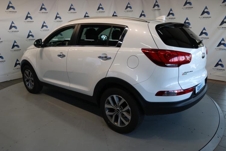 Sportage 1.6 GDi Swiss Eco Edition 2WD