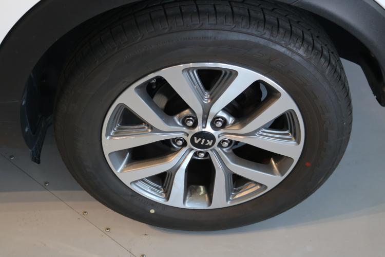 Sportage 1.6 GDi Swiss Eco Edition 2WD