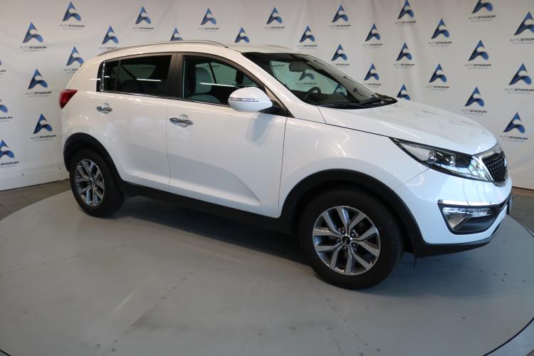 Sportage 1.6 GDi Swiss Eco Edition 2WD