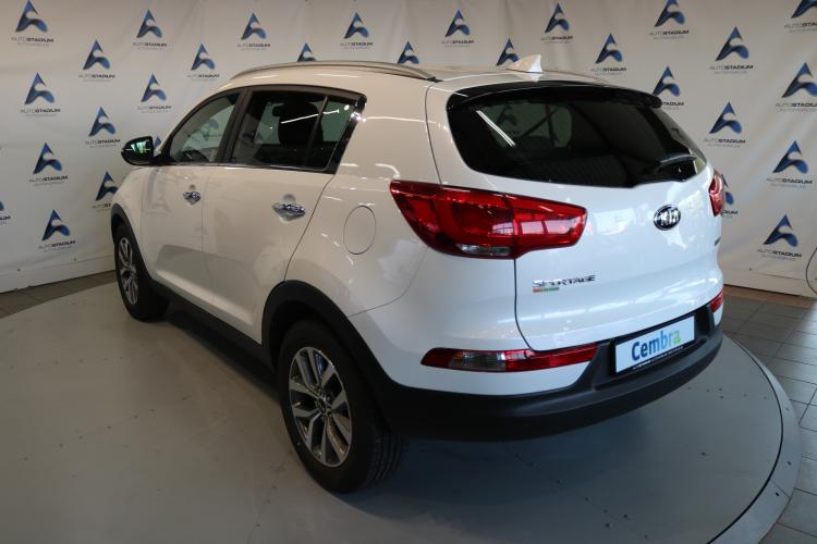 Sportage 1.6 GDi Swiss Eco Edition 2WD