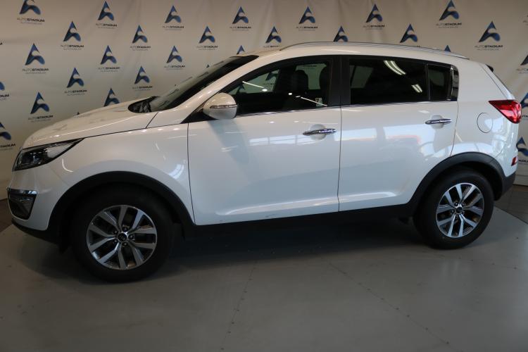 Sportage 1.6 GDi Swiss Eco Edition 2WD